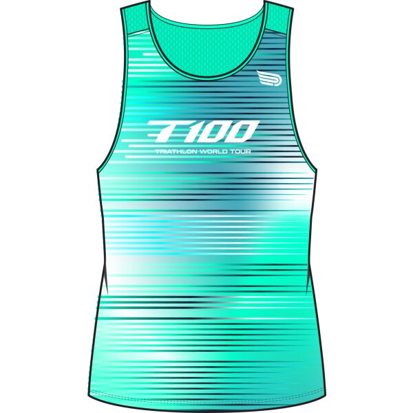Women's Elite S/S Singlet Sublimation RB Thumbnail
