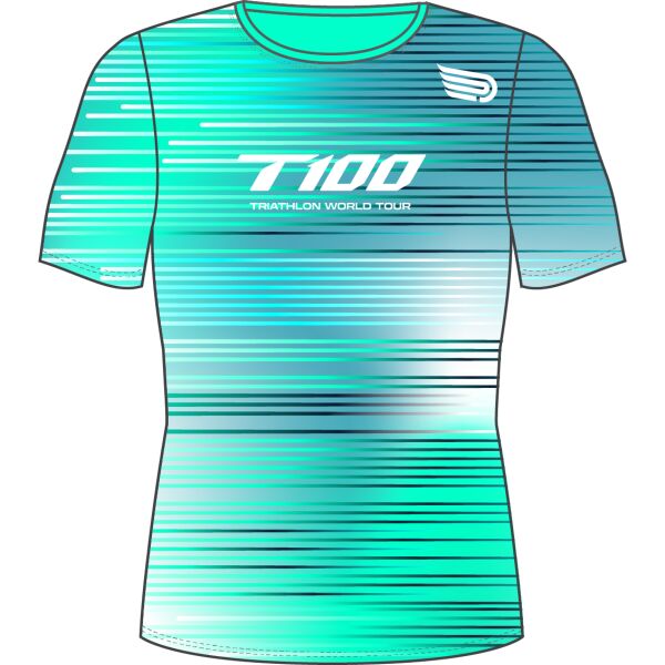 Women's Elite S/S Top Sublimation RB Thumbnail