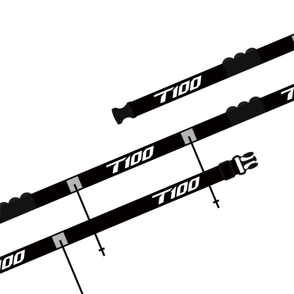 T100 RACE BELT Thumbnail