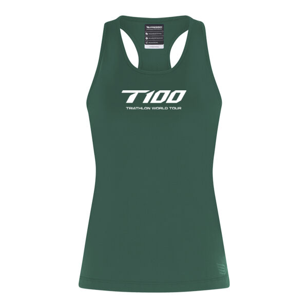 Women's Sustain Singlet Thumbnail