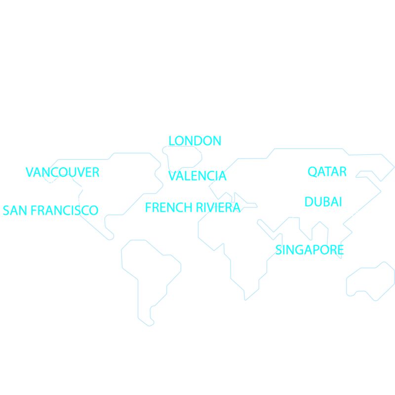 London T100 Race to Qatar Thumbnail